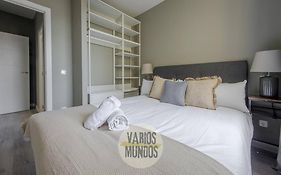 Luxury&Cool 9Pax Con Vistas Al Centro De Madrid