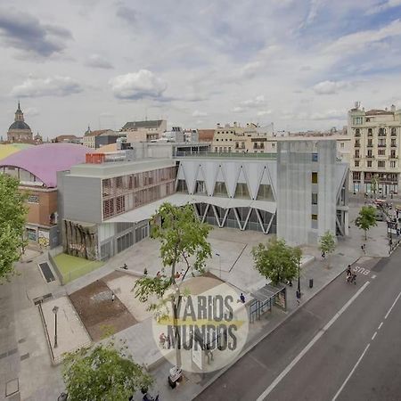 Appartement Luxury&Cool 9Pax Con Vistas Al Centro De Madrid Extérieur photo