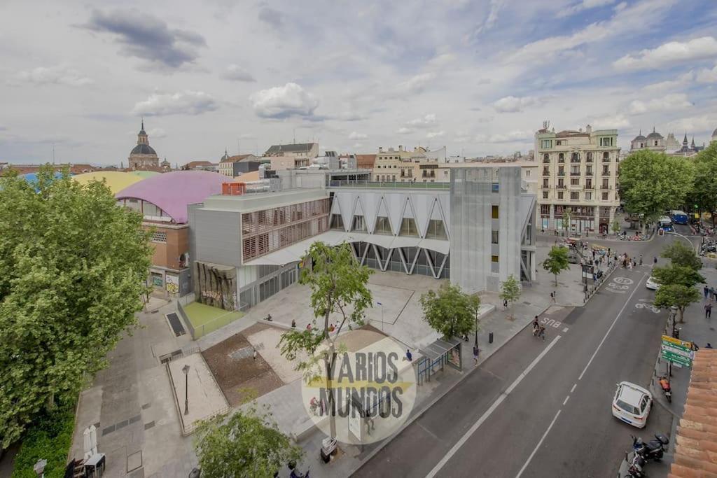 Appartement Luxury&Cool 9Pax Con Vistas Al Centro De Madrid Extérieur photo