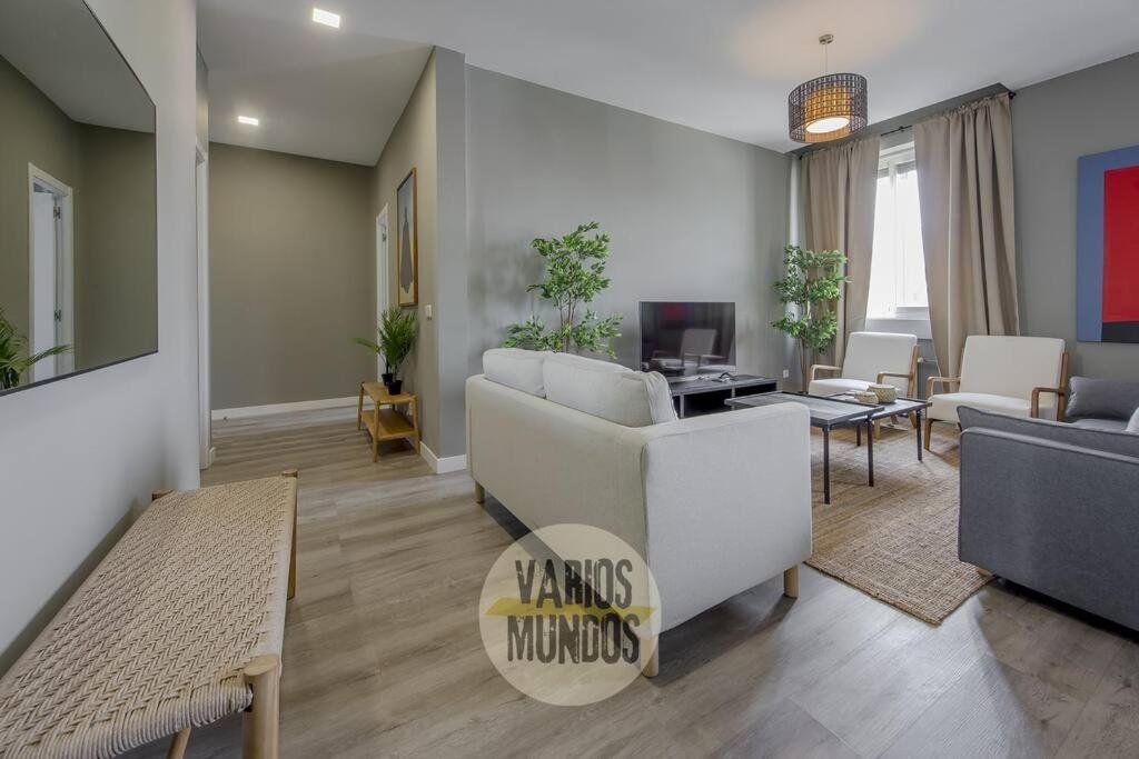 Appartement Luxury&Cool 9Pax Con Vistas Al Centro De Madrid Extérieur photo