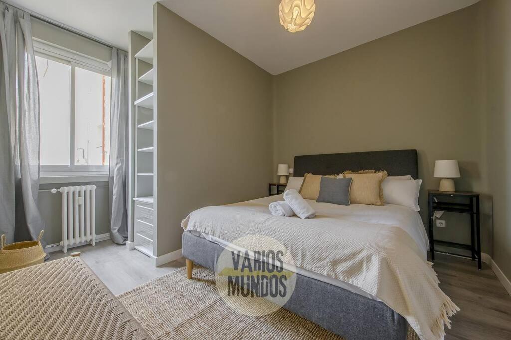 Appartement Luxury&Cool 9Pax Con Vistas Al Centro De Madrid Extérieur photo