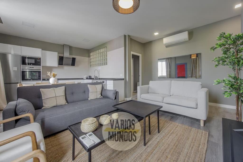 Appartement Luxury&Cool 9Pax Con Vistas Al Centro De Madrid Extérieur photo