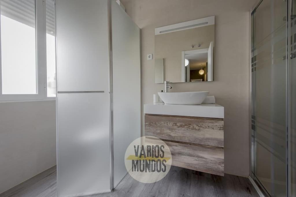 Appartement Luxury&Cool 9Pax Con Vistas Al Centro De Madrid Extérieur photo
