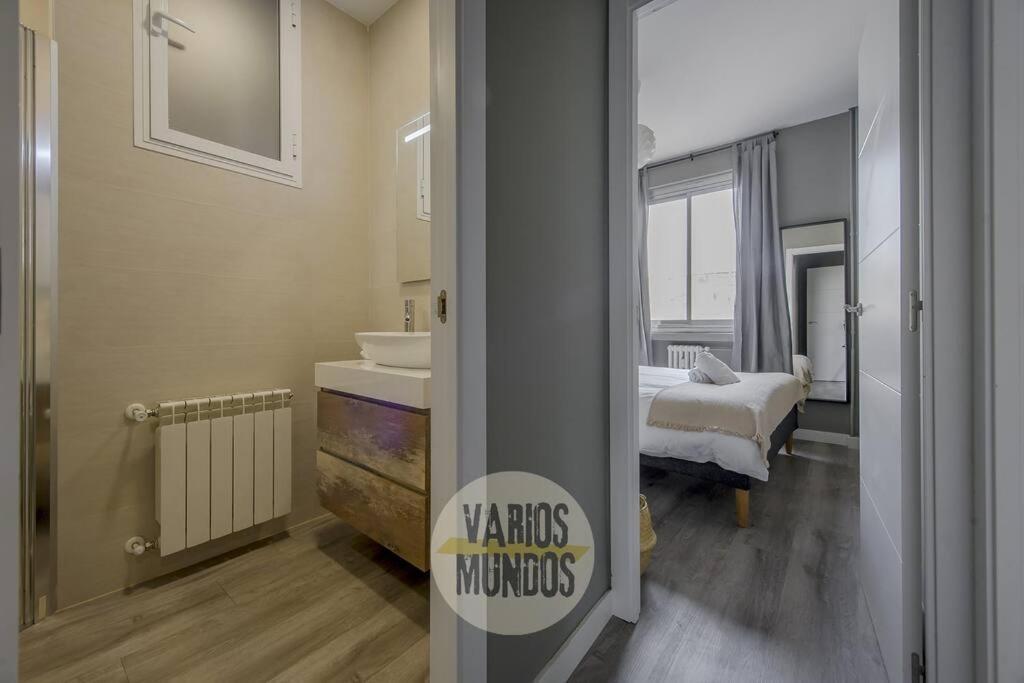 Appartement Luxury&Cool 9Pax Con Vistas Al Centro De Madrid Extérieur photo