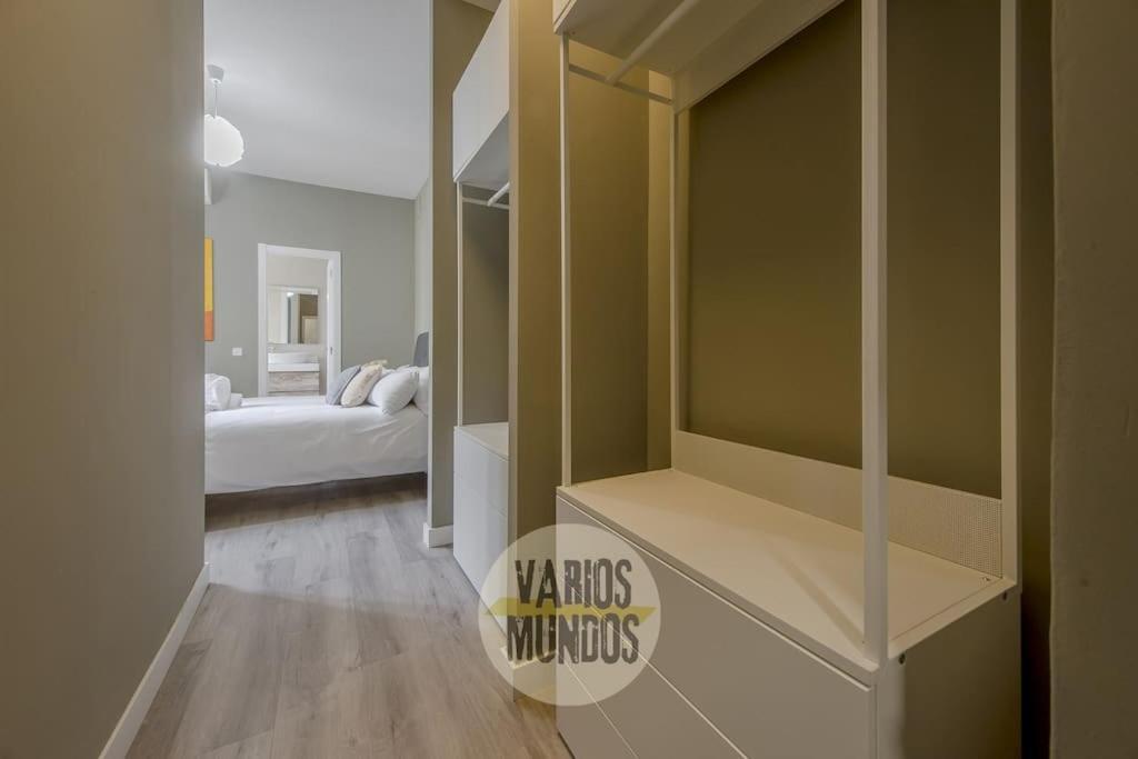 Appartement Luxury&Cool 9Pax Con Vistas Al Centro De Madrid Extérieur photo