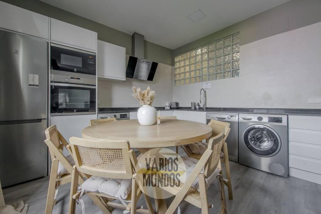 Appartement Luxury&Cool 9Pax Con Vistas Al Centro De Madrid Extérieur photo