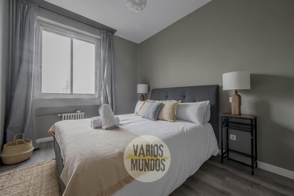 Appartement Luxury&Cool 9Pax Con Vistas Al Centro De Madrid Extérieur photo