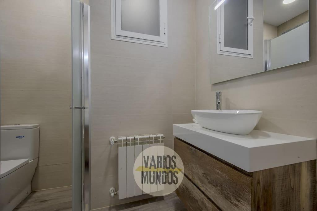 Appartement Luxury&Cool 9Pax Con Vistas Al Centro De Madrid Extérieur photo