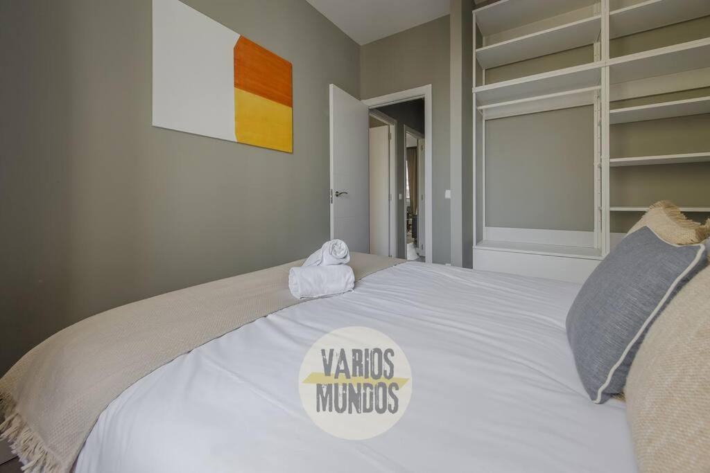 Appartement Luxury&Cool 9Pax Con Vistas Al Centro De Madrid Extérieur photo