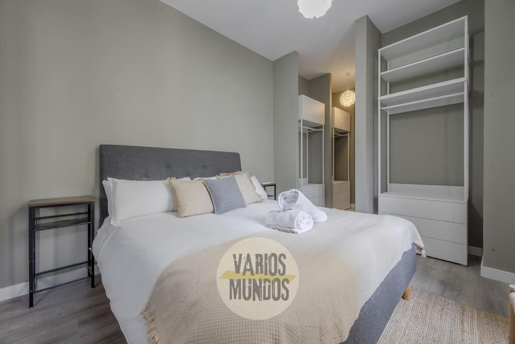Appartement Luxury&Cool 9Pax Con Vistas Al Centro De Madrid Extérieur photo