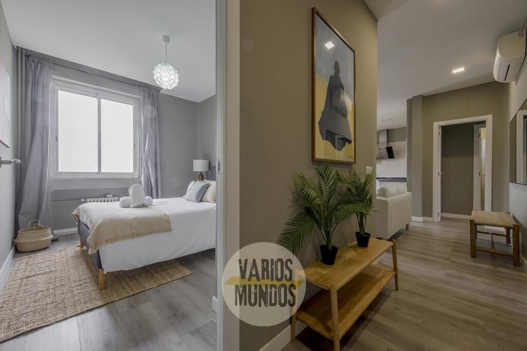 Appartement Luxury&Cool 9Pax Con Vistas Al Centro De Madrid Extérieur photo